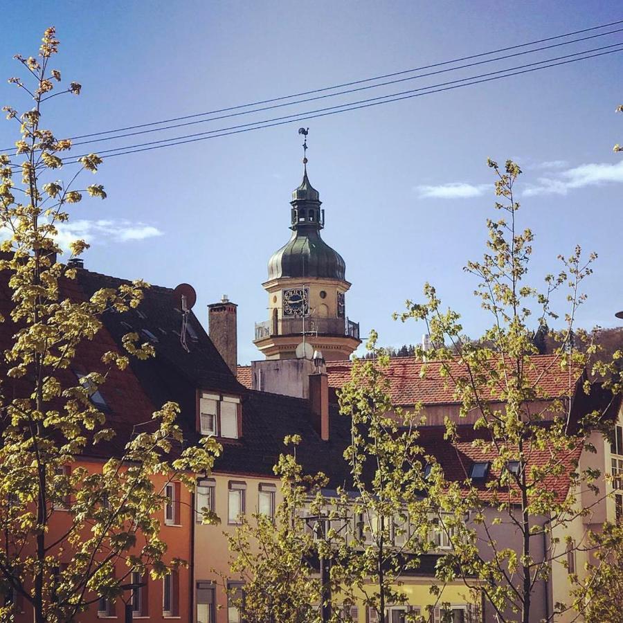 Albstadt Apartments Esterno foto