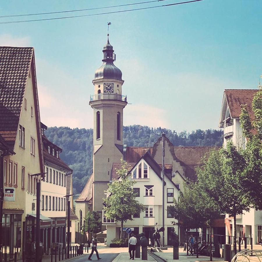 Albstadt Apartments Esterno foto